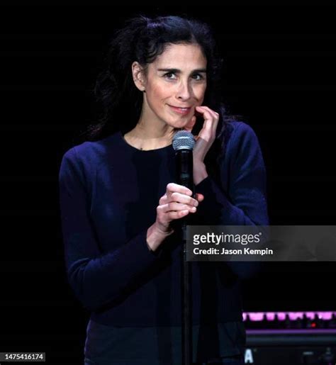 19,508 Sarah Silverman Images Stock Photos & High。